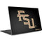 Florida State FSU Seminoles Black Dell XPS Skin